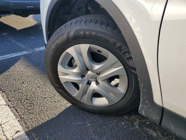 used 2015 Toyota RAV4 car, priced at $15,005