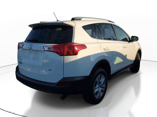 used 2015 Toyota RAV4 car, priced at $15,005