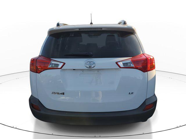 used 2015 Toyota RAV4 car, priced at $15,005
