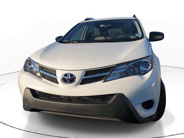 used 2015 Toyota RAV4 car, priced at $15,005