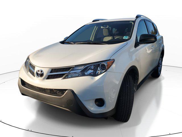 used 2015 Toyota RAV4 car, priced at $15,005