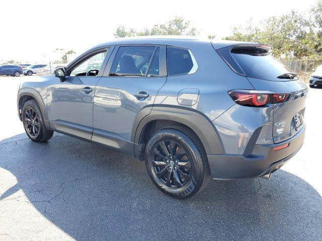 used 2024 Mazda CX-50 car, priced at $23,515