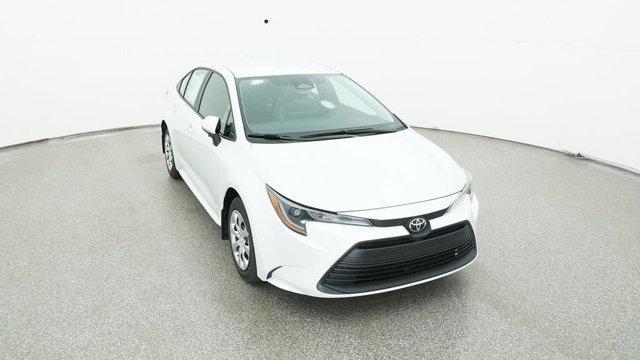 new 2025 Toyota Corolla car