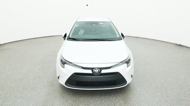 new 2025 Toyota Corolla car