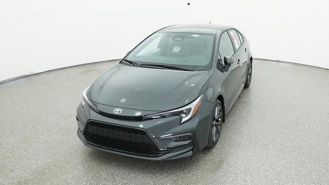 new 2025 Toyota Corolla car