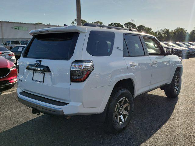 used 2024 Toyota 4Runner car, priced at $45,900