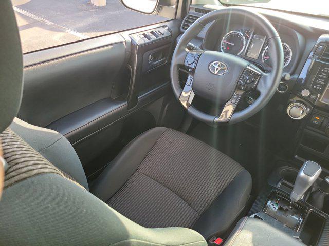 used 2024 Toyota 4Runner car, priced at $45,900