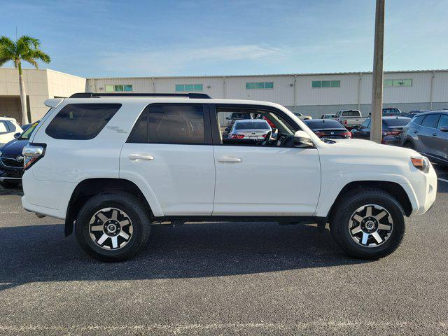 used 2024 Toyota 4Runner car, priced at $45,900