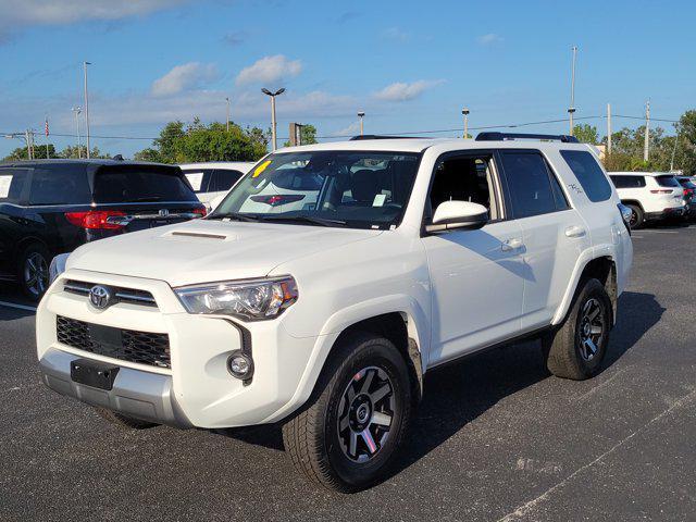 used 2024 Toyota 4Runner car, priced at $45,900