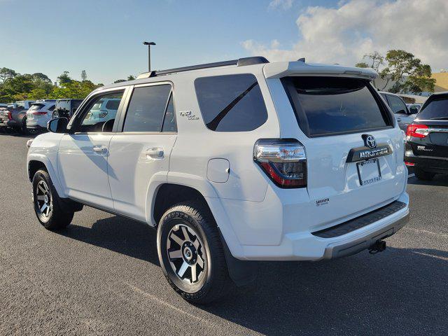 used 2024 Toyota 4Runner car, priced at $45,900