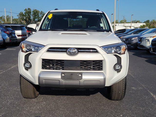 used 2024 Toyota 4Runner car, priced at $45,900