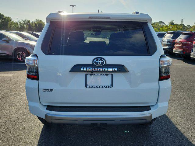 used 2024 Toyota 4Runner car, priced at $45,900