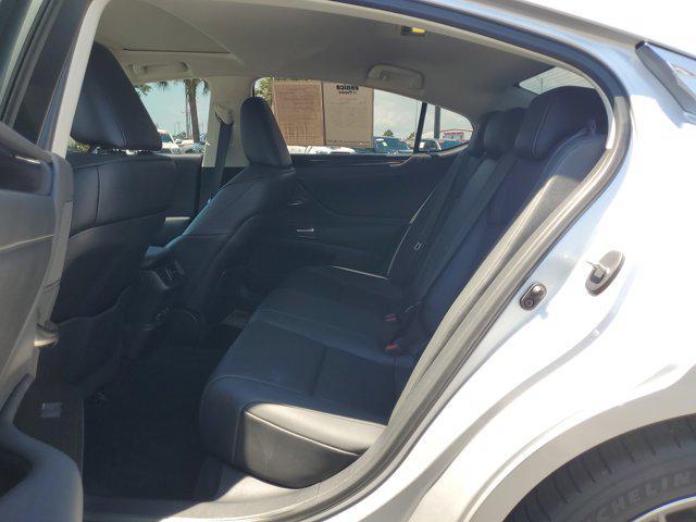 used 2019 Lexus ES 350 car, priced at $25,452