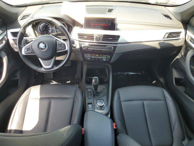used 2021 BMW X1 car, priced at $20,914