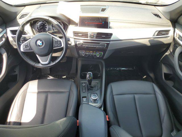 used 2021 BMW X1 car, priced at $20,914
