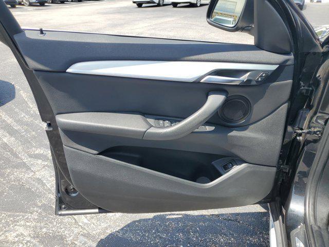 used 2021 BMW X1 car, priced at $20,914