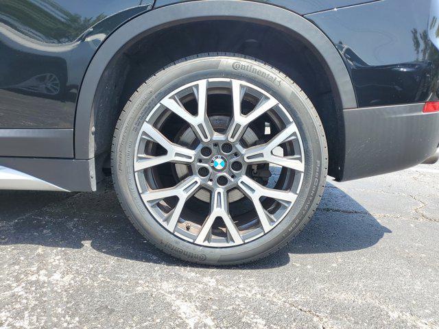 used 2021 BMW X1 car, priced at $20,914