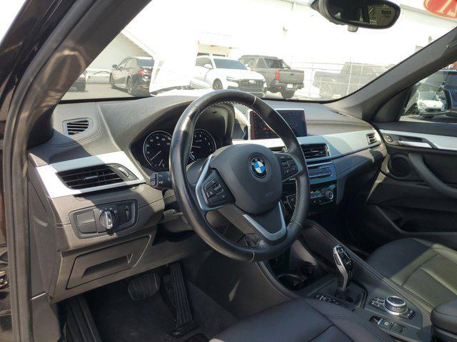 used 2021 BMW X1 car, priced at $20,914