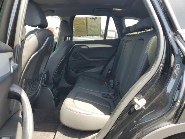 used 2021 BMW X1 car, priced at $20,914