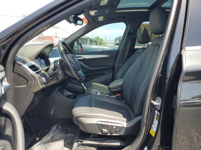 used 2021 BMW X1 car, priced at $20,914