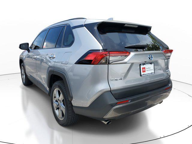 used 2020 Toyota RAV4 Hybrid car, priced at $27,008