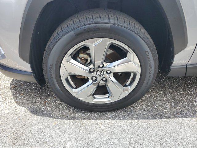 used 2020 Toyota RAV4 Hybrid car, priced at $27,008
