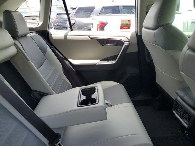 used 2020 Toyota RAV4 Hybrid car, priced at $27,008