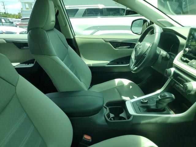 used 2020 Toyota RAV4 Hybrid car, priced at $27,008