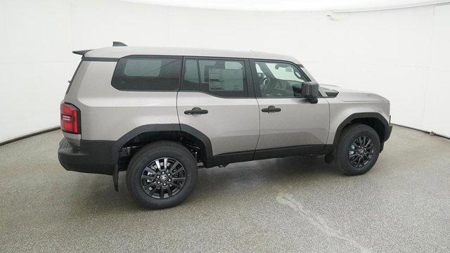 new 2025 Toyota Land Cruiser car