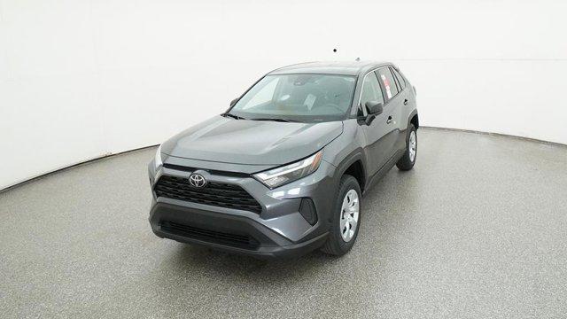 new 2024 Toyota RAV4 car, priced at $31,173