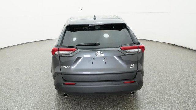 new 2024 Toyota RAV4 car, priced at $31,173