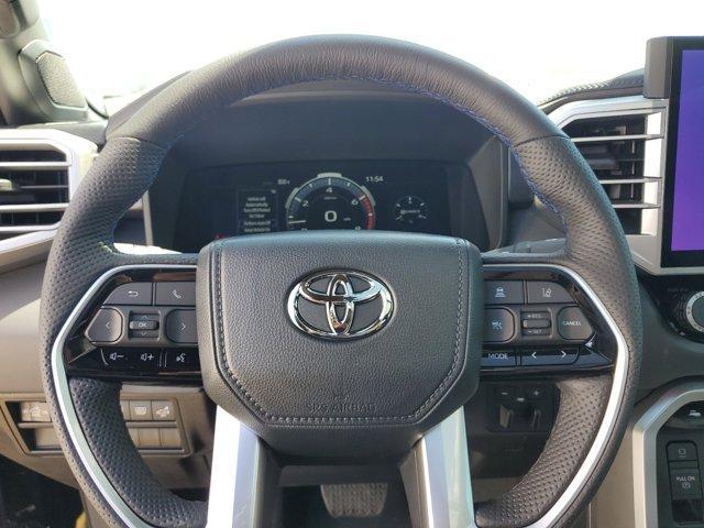 new 2024 Toyota Tundra car, priced at $61,954
