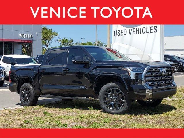 new 2024 Toyota Tundra car, priced at $64,954