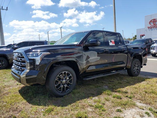 new 2024 Toyota Tundra car, priced at $61,954