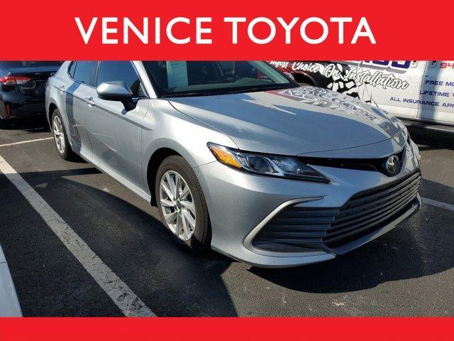 used 2023 Toyota Camry car, priced at $21,618