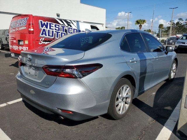 used 2023 Toyota Camry car, priced at $21,618