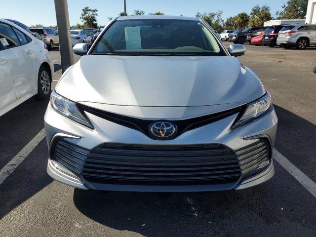 used 2023 Toyota Camry car, priced at $21,618