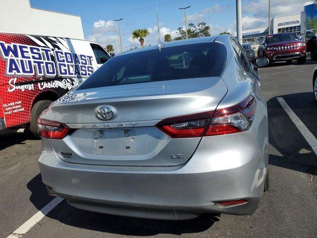 used 2023 Toyota Camry car, priced at $21,618