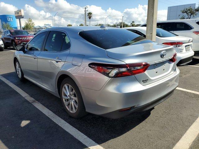 used 2023 Toyota Camry car, priced at $21,618