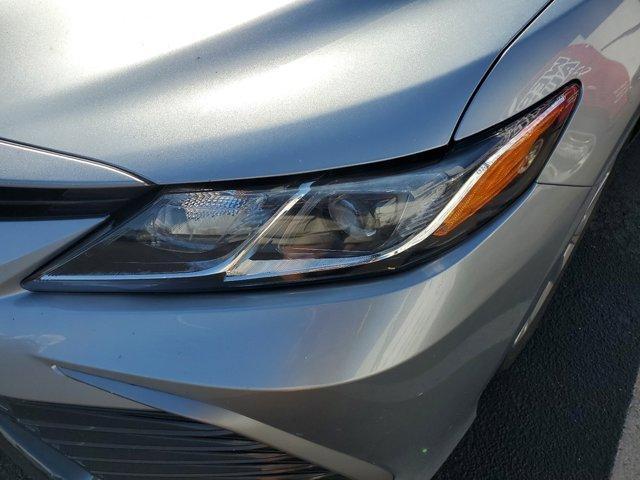 used 2023 Toyota Camry car, priced at $21,618