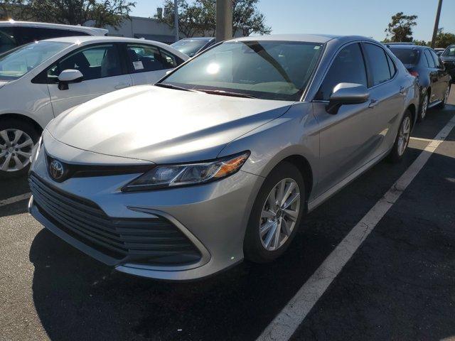 used 2023 Toyota Camry car, priced at $21,618