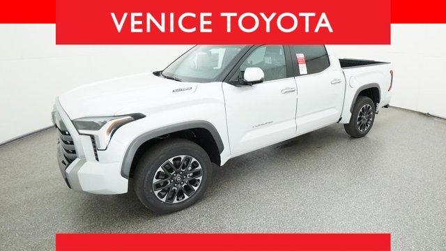 new 2025 Toyota Tundra Hybrid car