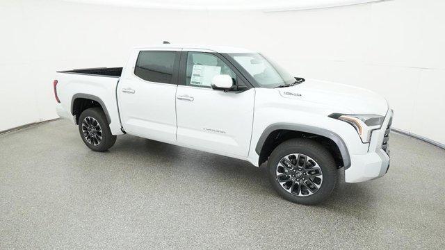 new 2025 Toyota Tundra Hybrid car