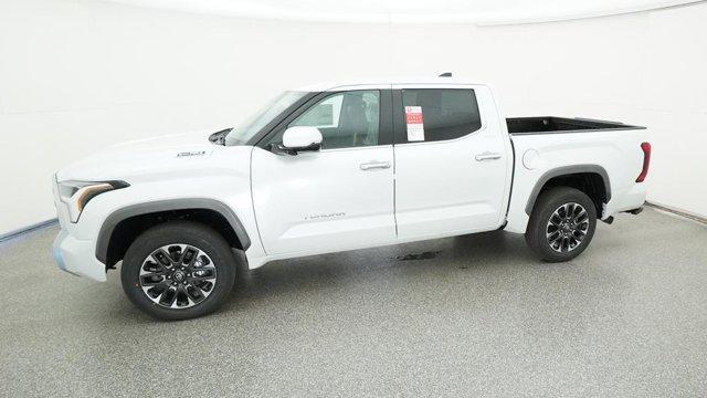 new 2025 Toyota Tundra Hybrid car