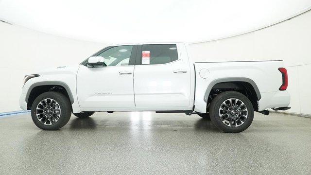 new 2025 Toyota Tundra Hybrid car