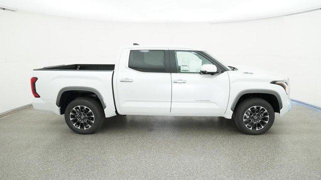 new 2025 Toyota Tundra Hybrid car