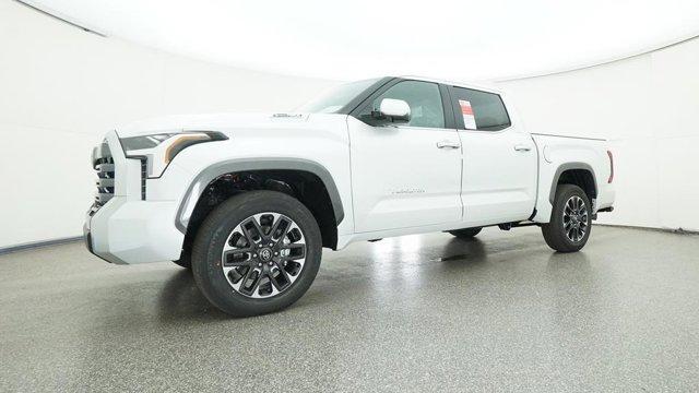 new 2025 Toyota Tundra Hybrid car