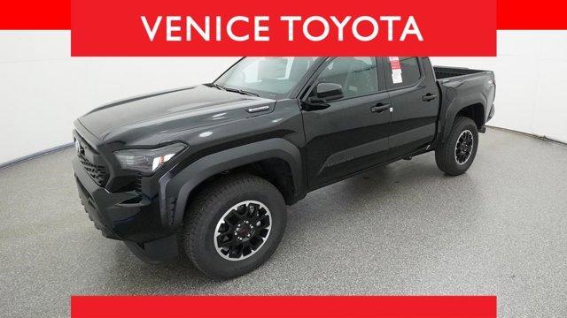 new 2024 Toyota Tacoma Hybrid car