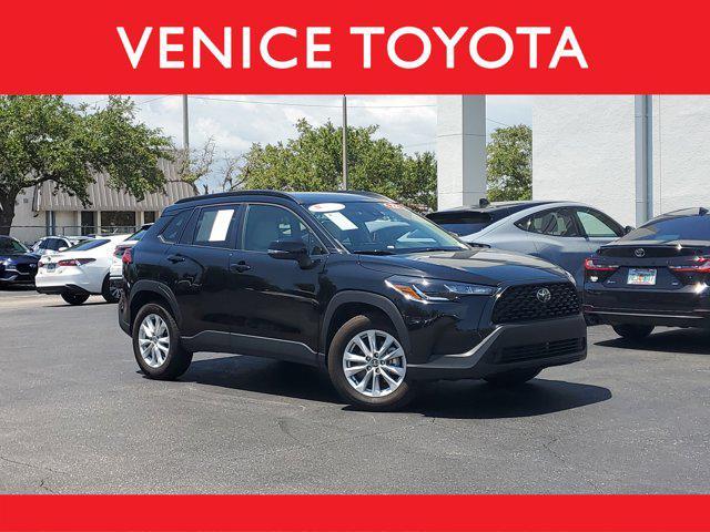 used 2022 Toyota Corolla Cross car, priced at $21,970