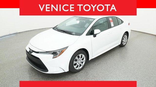 new 2025 Toyota Corolla car